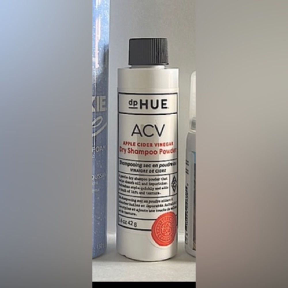 COPY - Dry Shampoo dpHue
